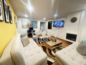 YELLOW BRIGT LOFT- PARK 93